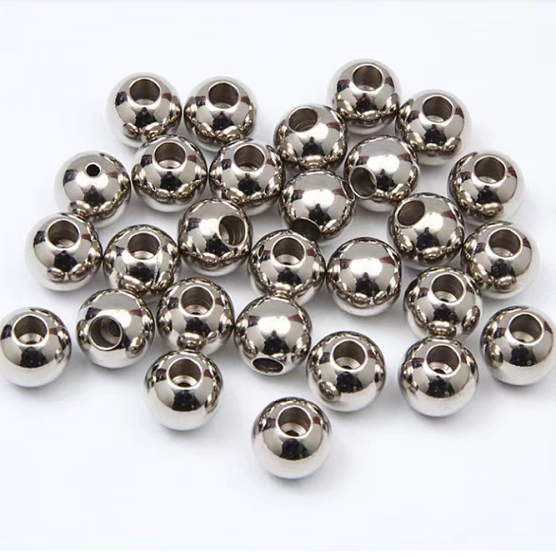 Stainless Steel Decorative Balls for Center Decoration Bowls Metal Ball
