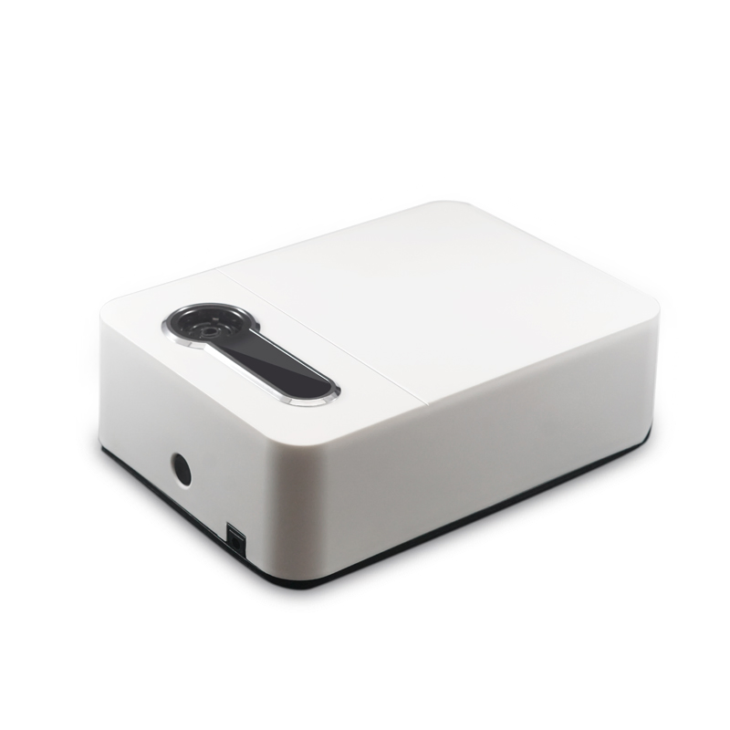 LCD Aromatherapy Essential Oils Diffuser Wall Mounted Style