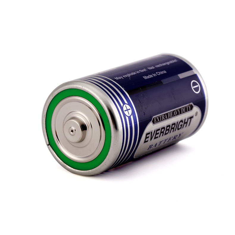 Zinc Carbon Dry Cell Um1 R20 Size 1.5V Maxx Power Battery
