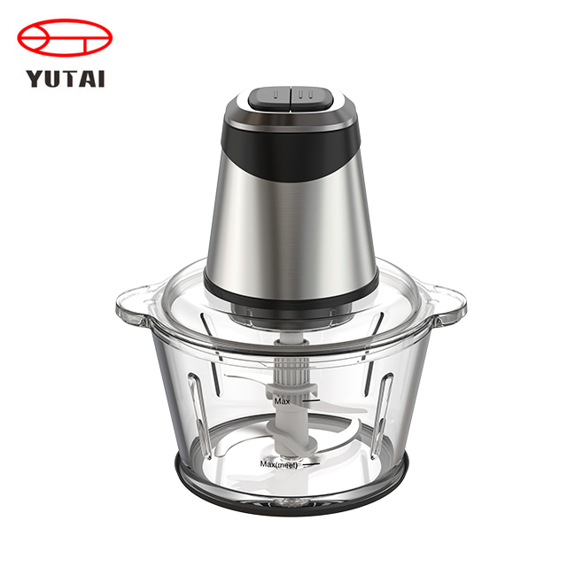 Kitchen Appliances Electric Glass Bowl Meat Vegetable Food Chopper