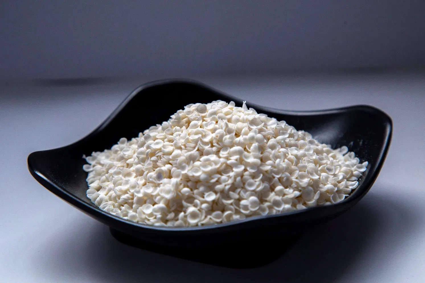 High-Quality Sheet-Like Styrene-Butadiene Rubber Particles for Versatile Applications