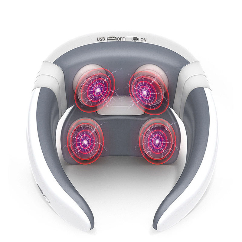 Hot Sale Smart Electric Neck Pain Massager