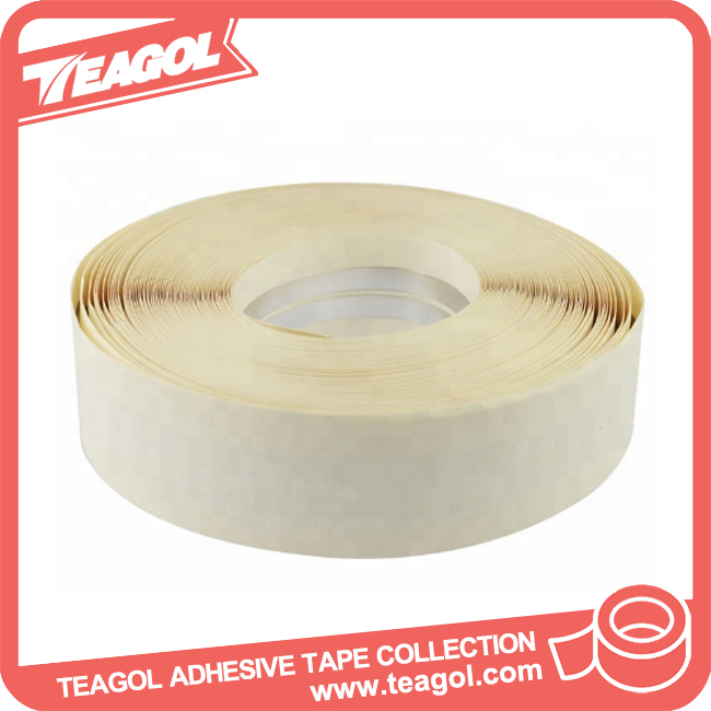 5cmx30m Flexible Aluminium Reinforced Metal Corner Tape