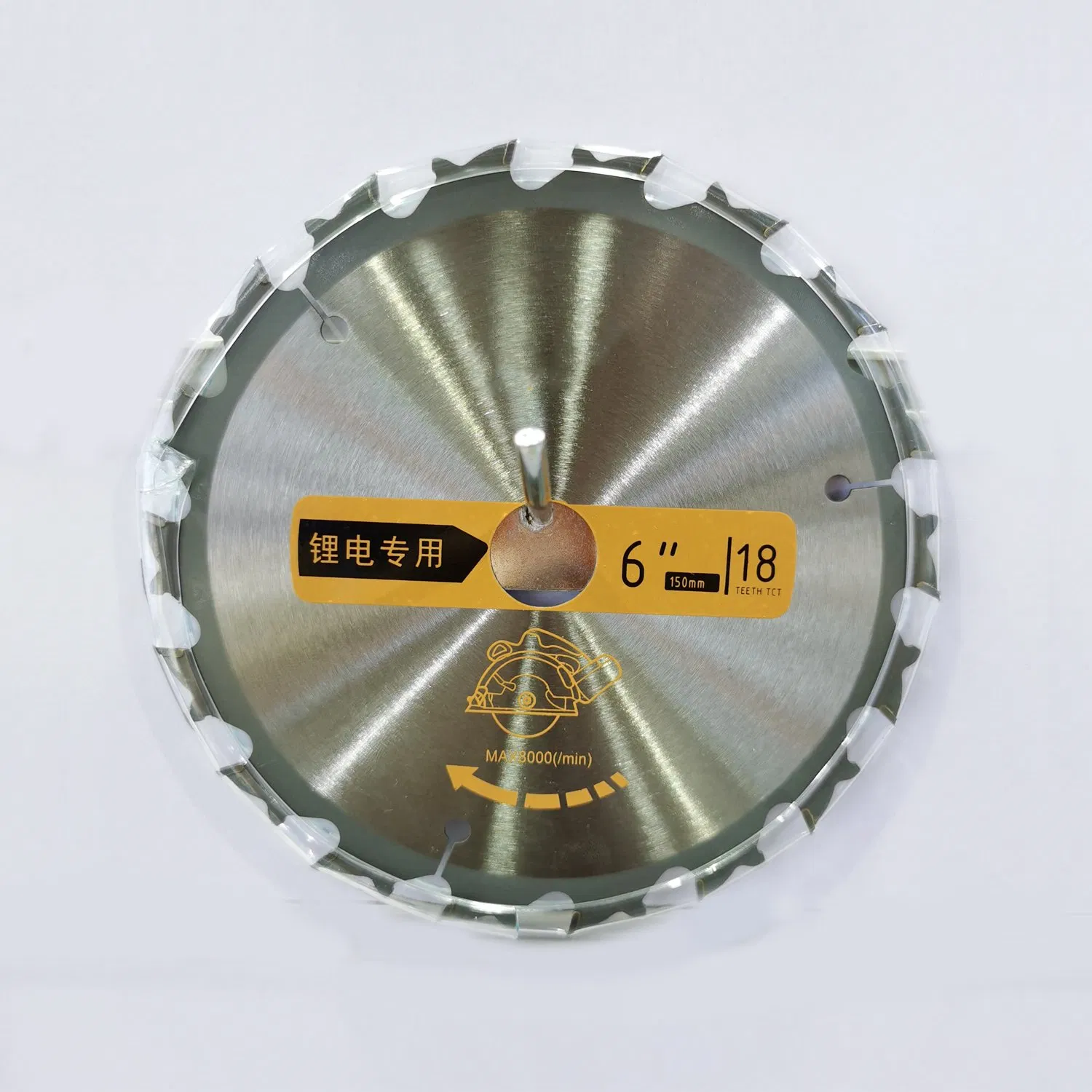 High Quality Industrial Grade Wood Cutting Tct Saw Blade