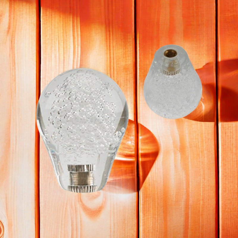 10 шт. прозрачные шапки для джойстика MLF Crystal