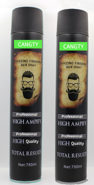 Лак для волос Cangty Taft Extra Strong Hold 750 мл