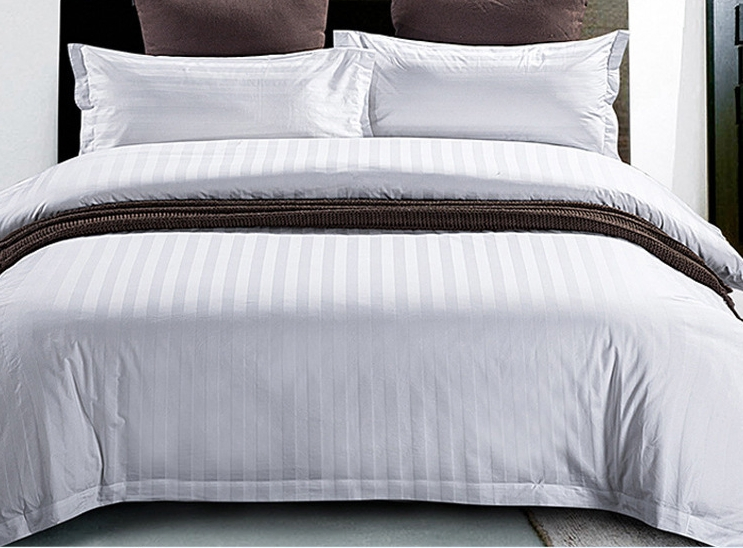Solid White Hotel Collection Pillow Case Pillow Shell
