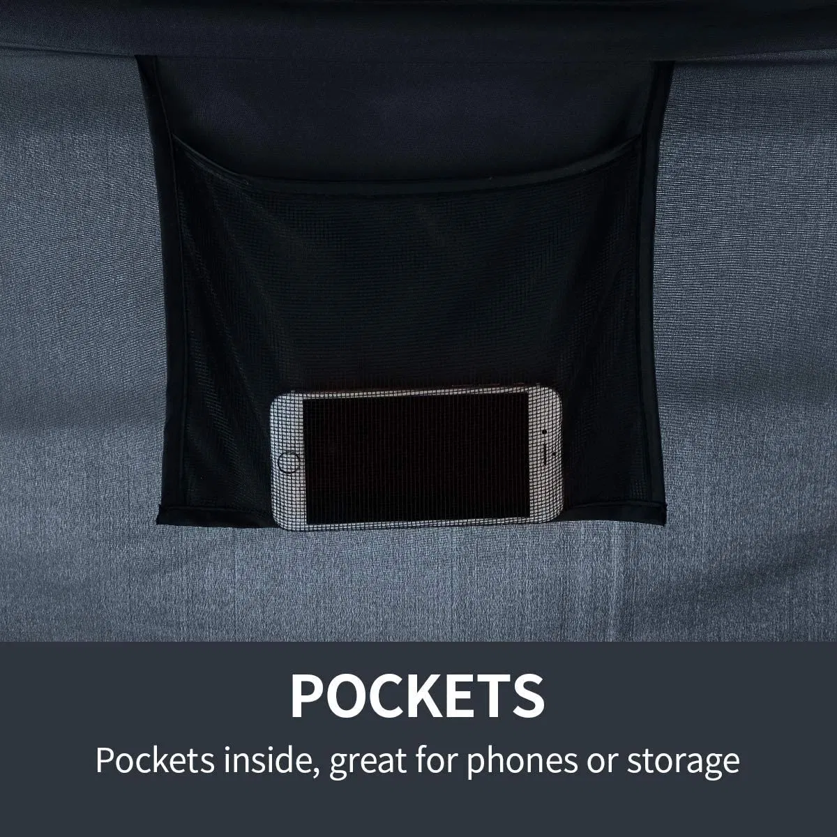 Bed Canopy Bed Sleeping Tents Indoor Pop up Portable Mosquito Net