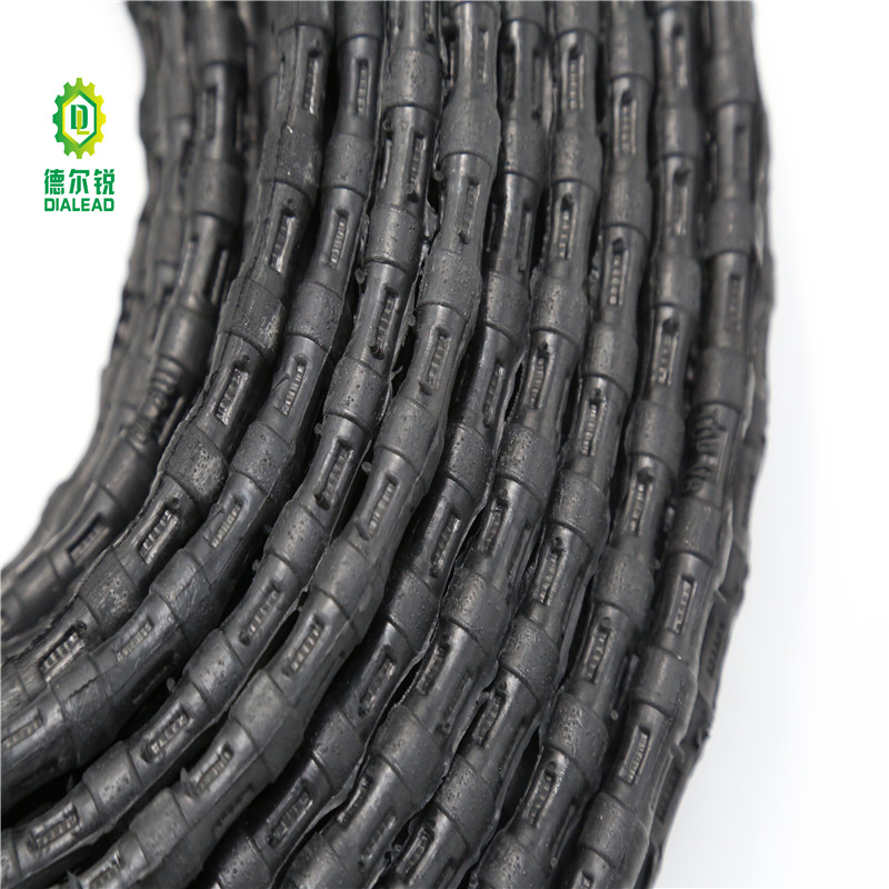 Dialead Vacuum Brazed Wire Saw Rope for Reinforce Concrete