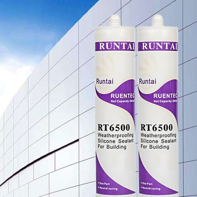 High-Performance RTV Neutral Silicone Sealant for Curtain Walls