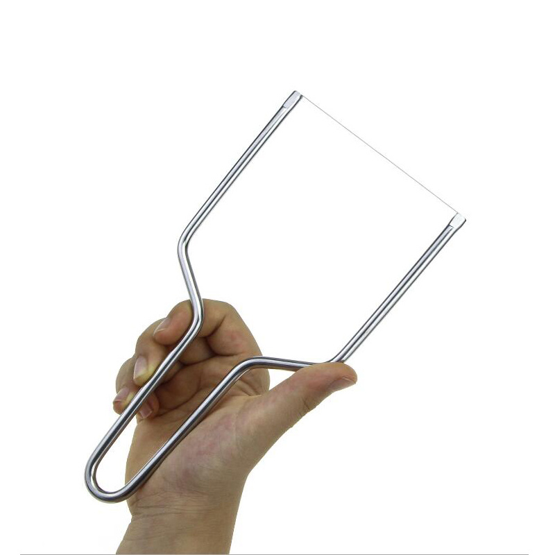 Handheld Cutter for Perfect Slicing Soft Cheeses Butter Pates Cakes Pies Bl12304
