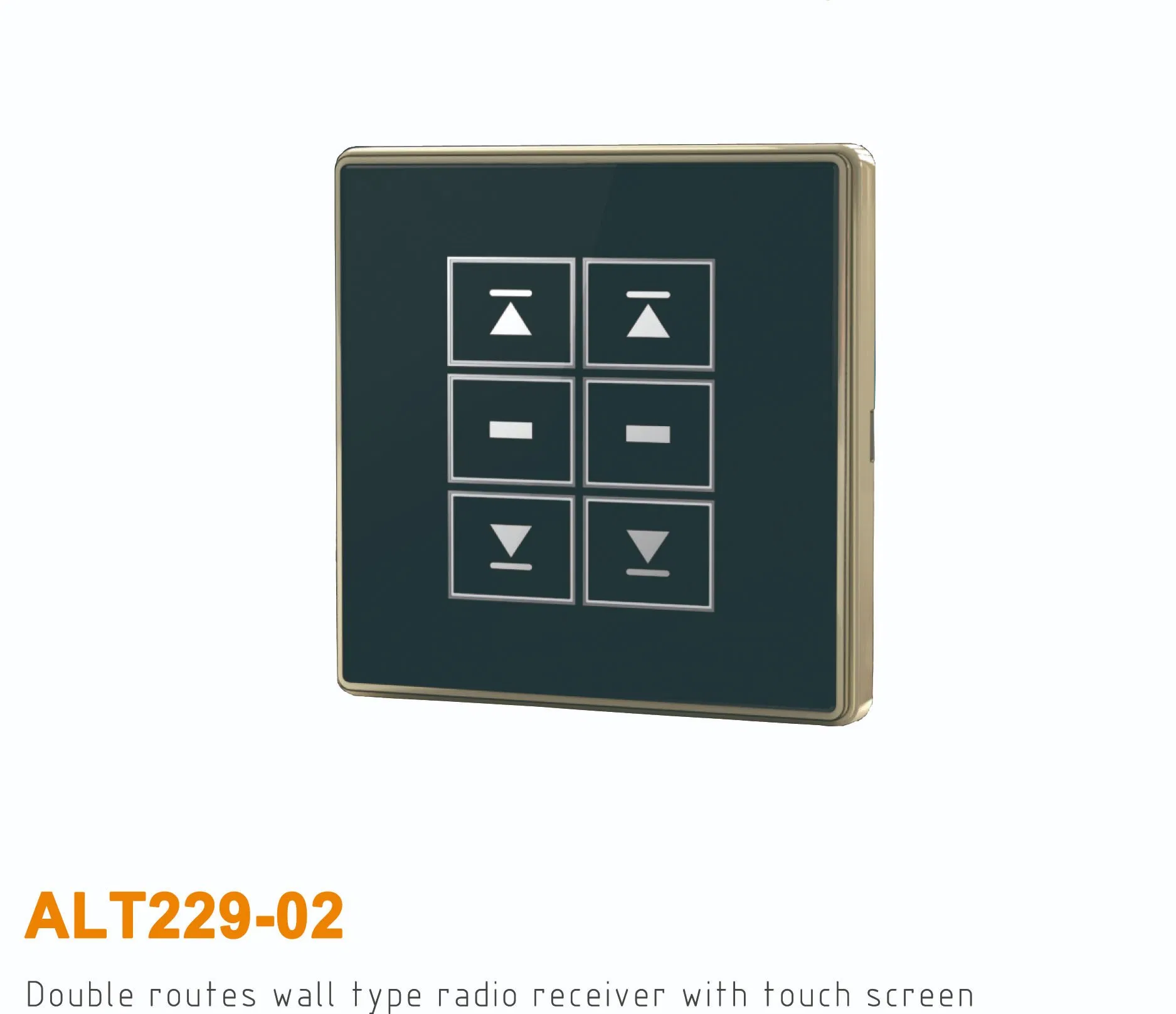 Factory 433 MHz Electric Roller Door Motor Wireless Remote Control Shutter Controller