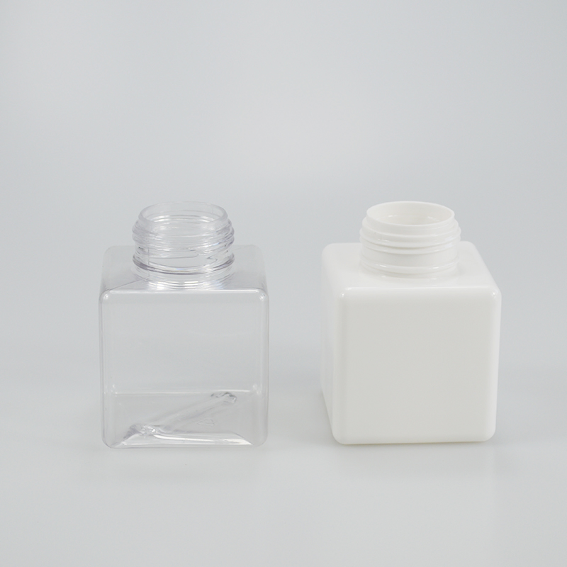 Hot Stock Plastci PETG 250ml Foam Bottle 42/400 Foam Soap with Bottle