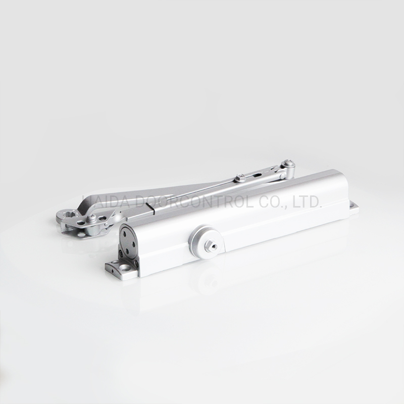 HD-8000 UL En1-En6 200kg Heavy Duty Hydraulic Door Closer
