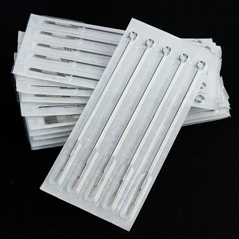 Unique Custom Stainless Steel Tattoo Needles for Premium Quality