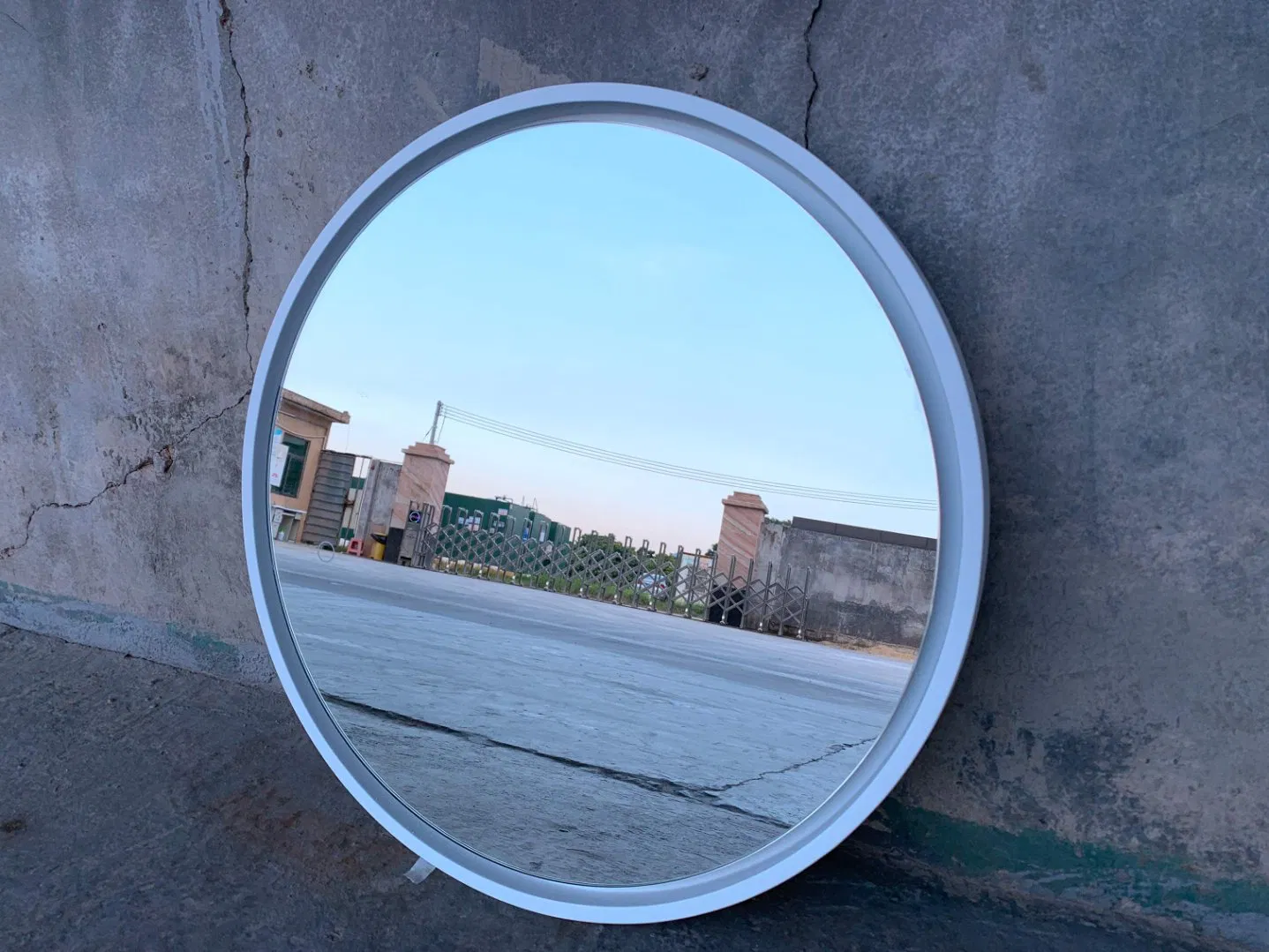 Smart Touch Bathroom Shower Makeup Glass LED Mirror