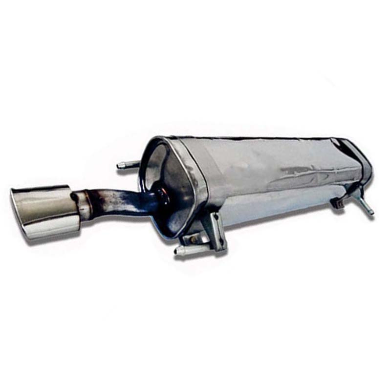 Глушитель выхлопной системы для Citroen Triumph