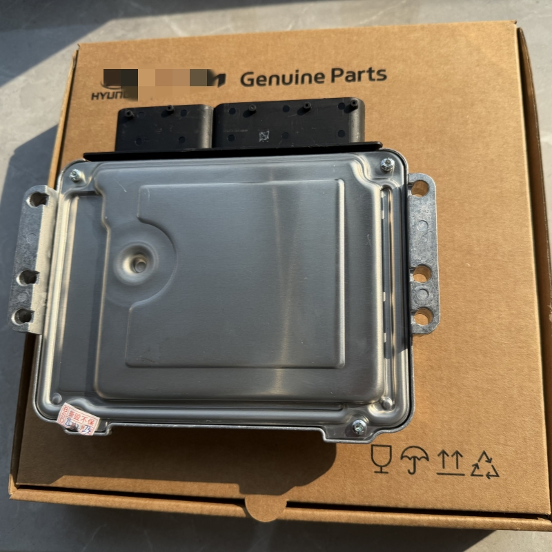 Блок управления двигателем Hyundai 39134-2B541 MEG17.9.12