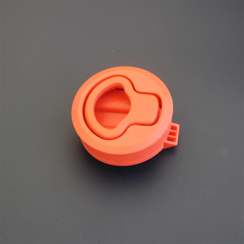 Boat Deck Flush Slam Latch Locking Type 2" Flush Pull Boat Deck Hatch Latch