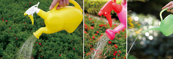 Garden Household Watering Can (SX-606-15(PE))