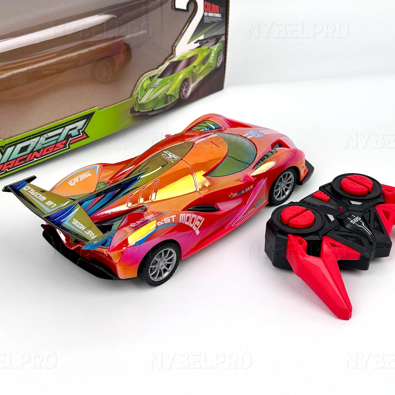 Coche De Juguete Para Niñ OS Wholesale Children Kids Gift Racing Car Educational Playing Learning Smart Toy for Kid Fun Gift