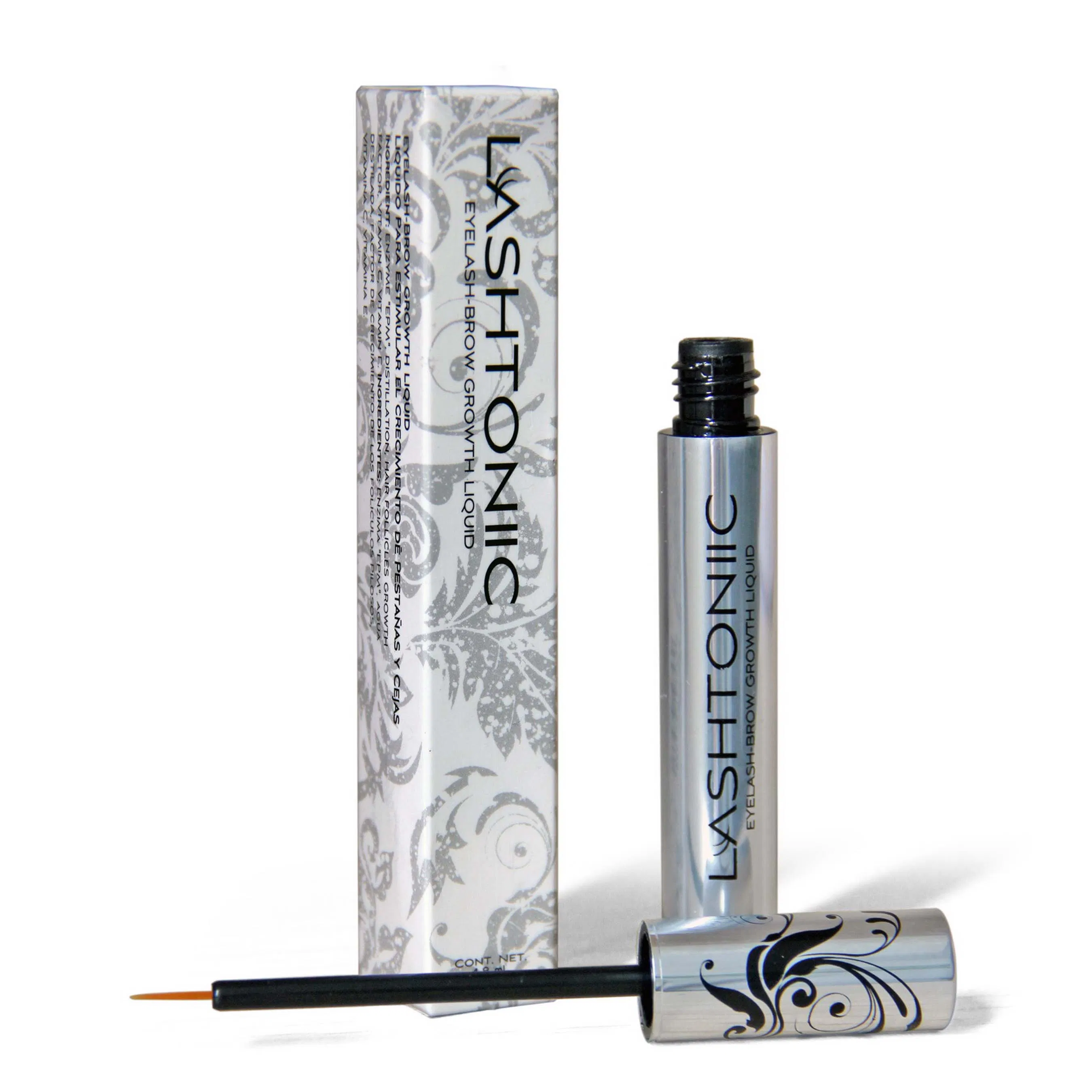 Comestics Best Selling Natural Lashtoniic Eyelash-Eyebrow Growth Enhancer Serum Beauty Eye Cream