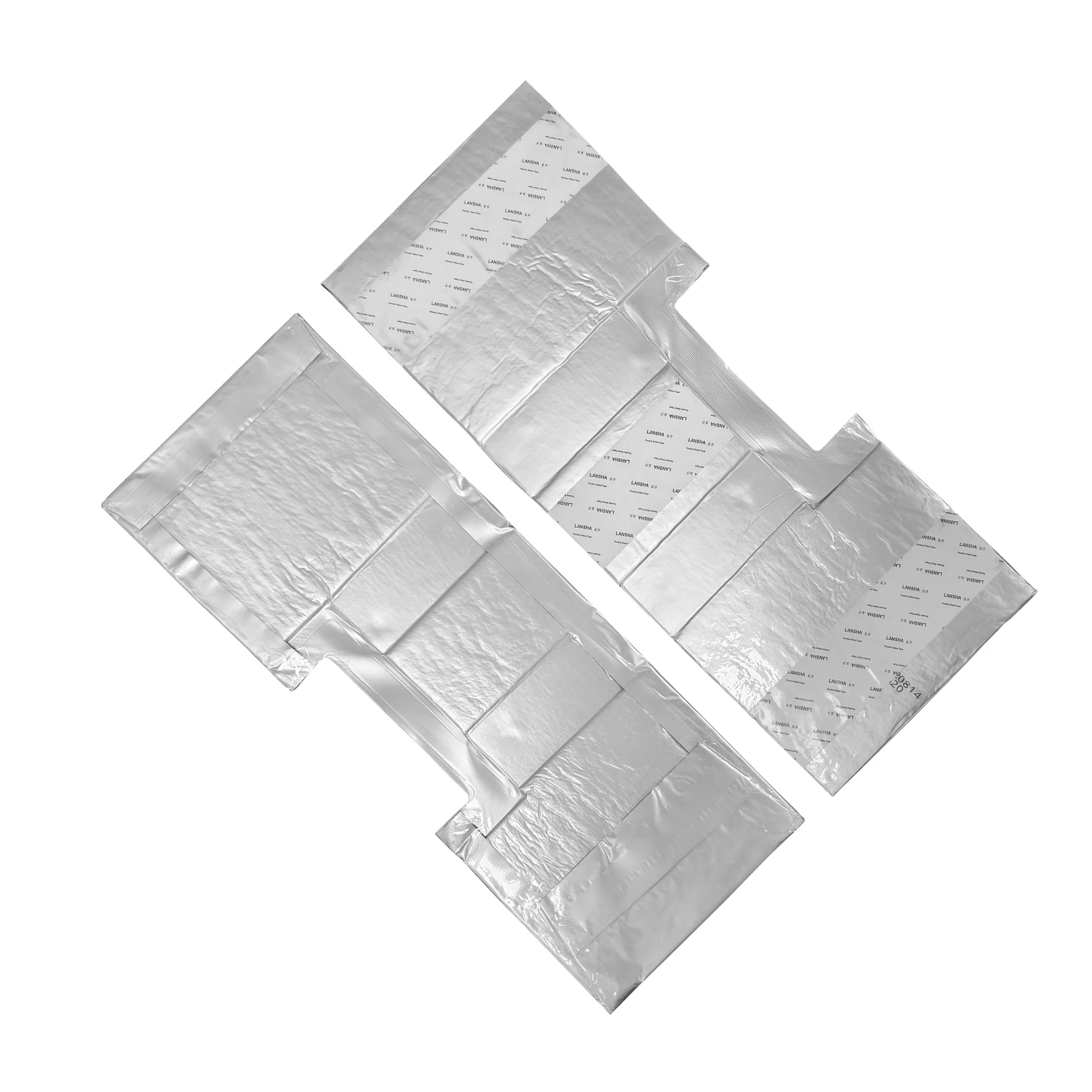 Insulation Material Various Thickness VIP Vacuum Insulation Panel for Cooler Box Refrigeration Equipment Cold Chain