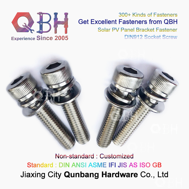 Qbh Civil Industrial Solar Power Energy Photovoltaic PV Panel System Roofing Roof Sloping Tilting Mounting Bracket Rack Stand Construction Building Materials