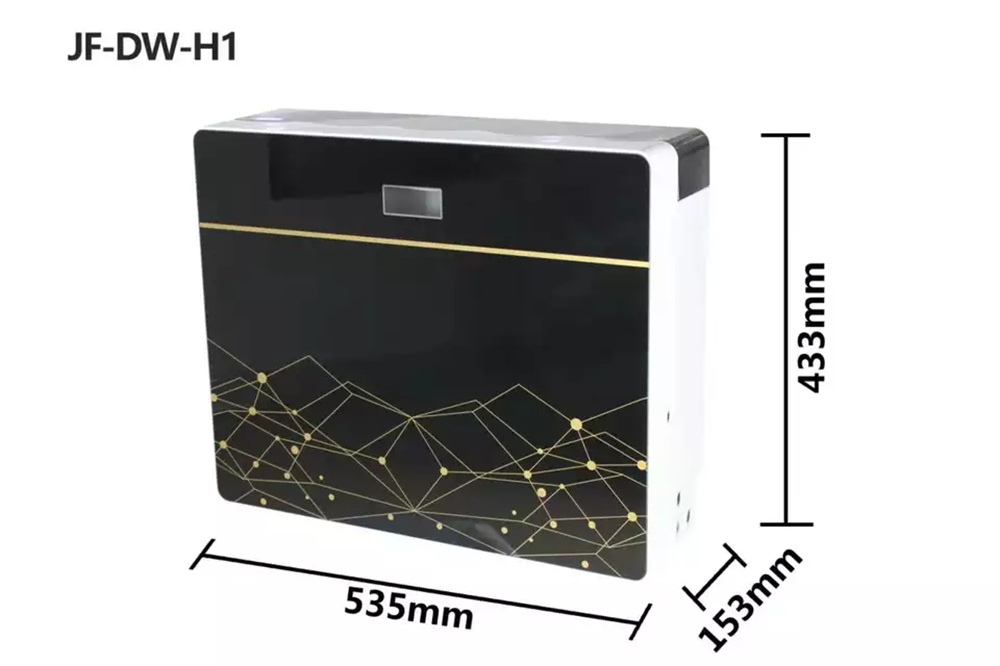 Faucet Filter Reverse Osmosis Pure Water Machine Direct Drinking Water Filter Element