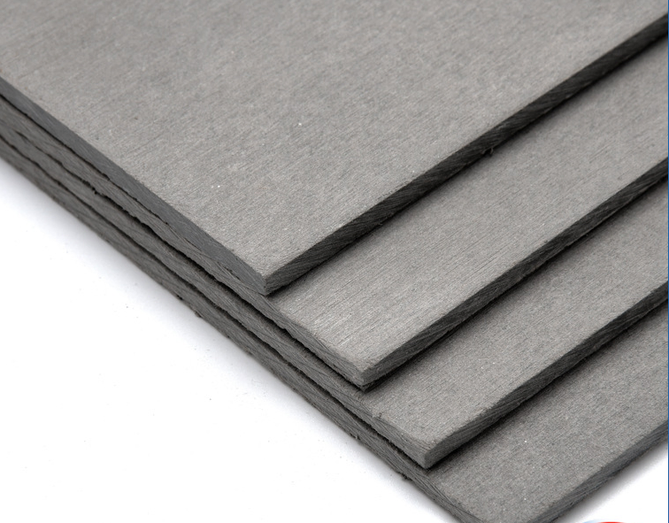 Lowes Cheap Manufactured Cement Fiber Board Fireproof Low Density Cement Board
