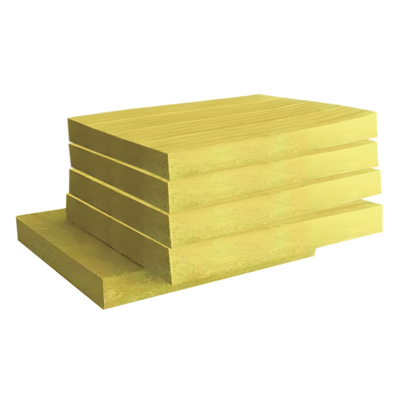 Insulated Wall Panel Exterior Rock Wool Sandwich Rock Wool Roof Panels