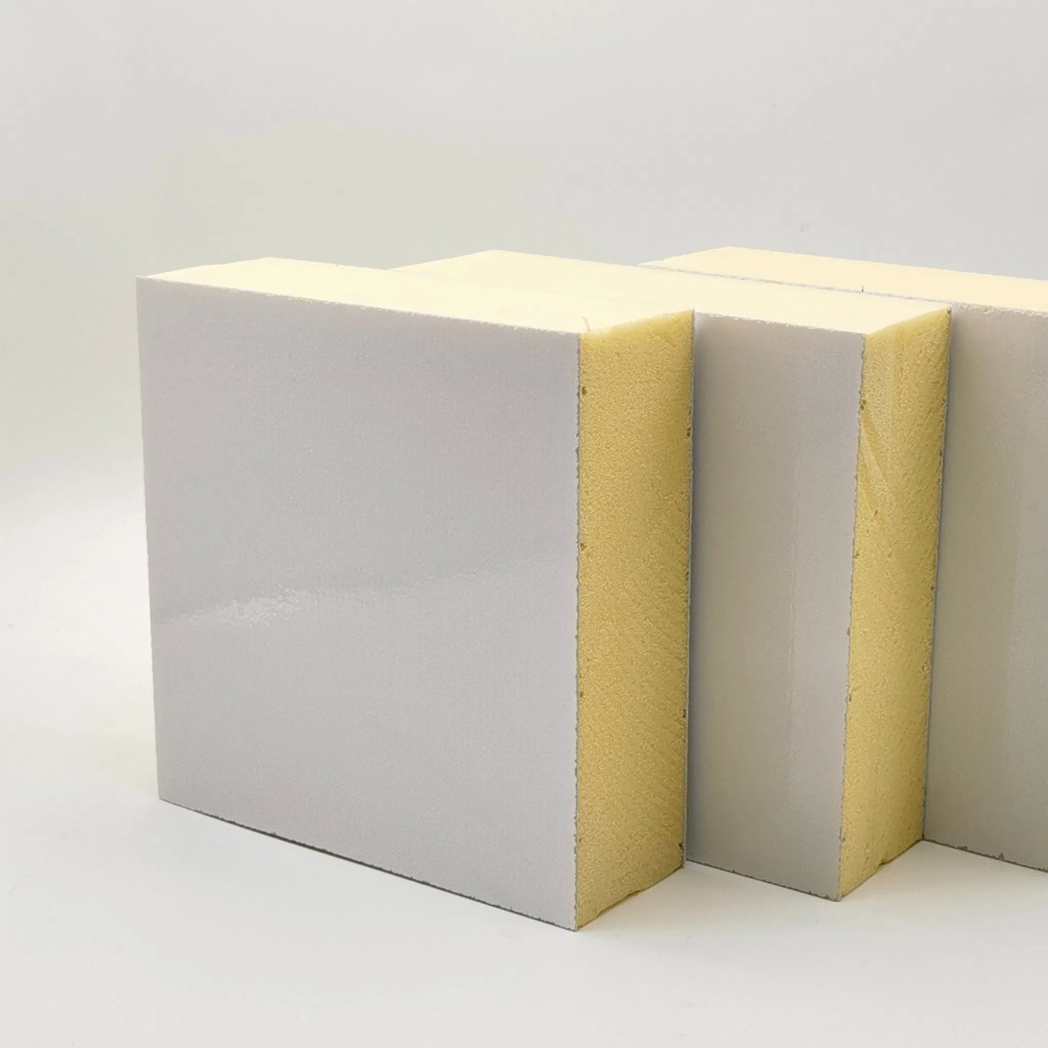 Extruded Polystyrene XPS Foam Insulation Panel for Refrigerated Compartments