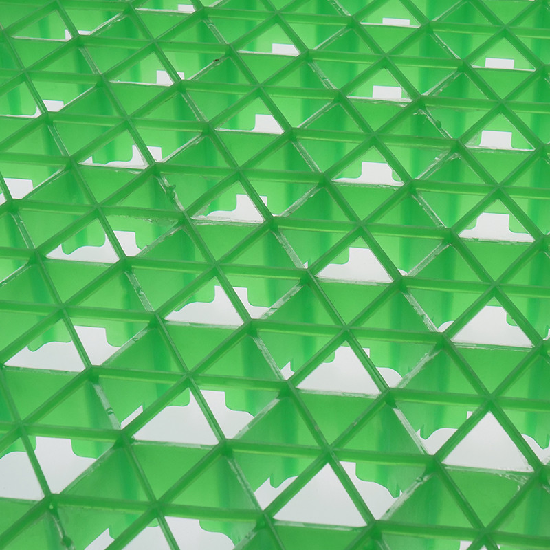 Home Garden Backyard Grass Ground Grid Made by Recycling PP Materials