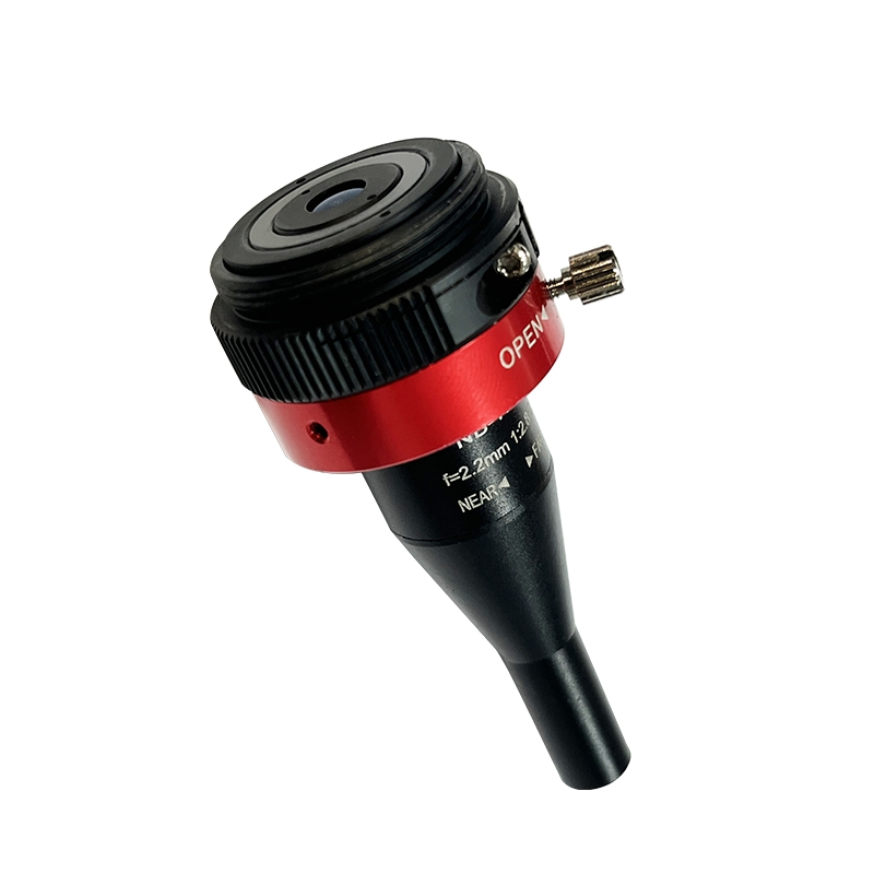 Custom Microscope Optical Camera Lens Industrial Camera Objective Lens