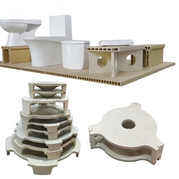 Кордиерит-муллитовые огнеупорные плиты и крышки