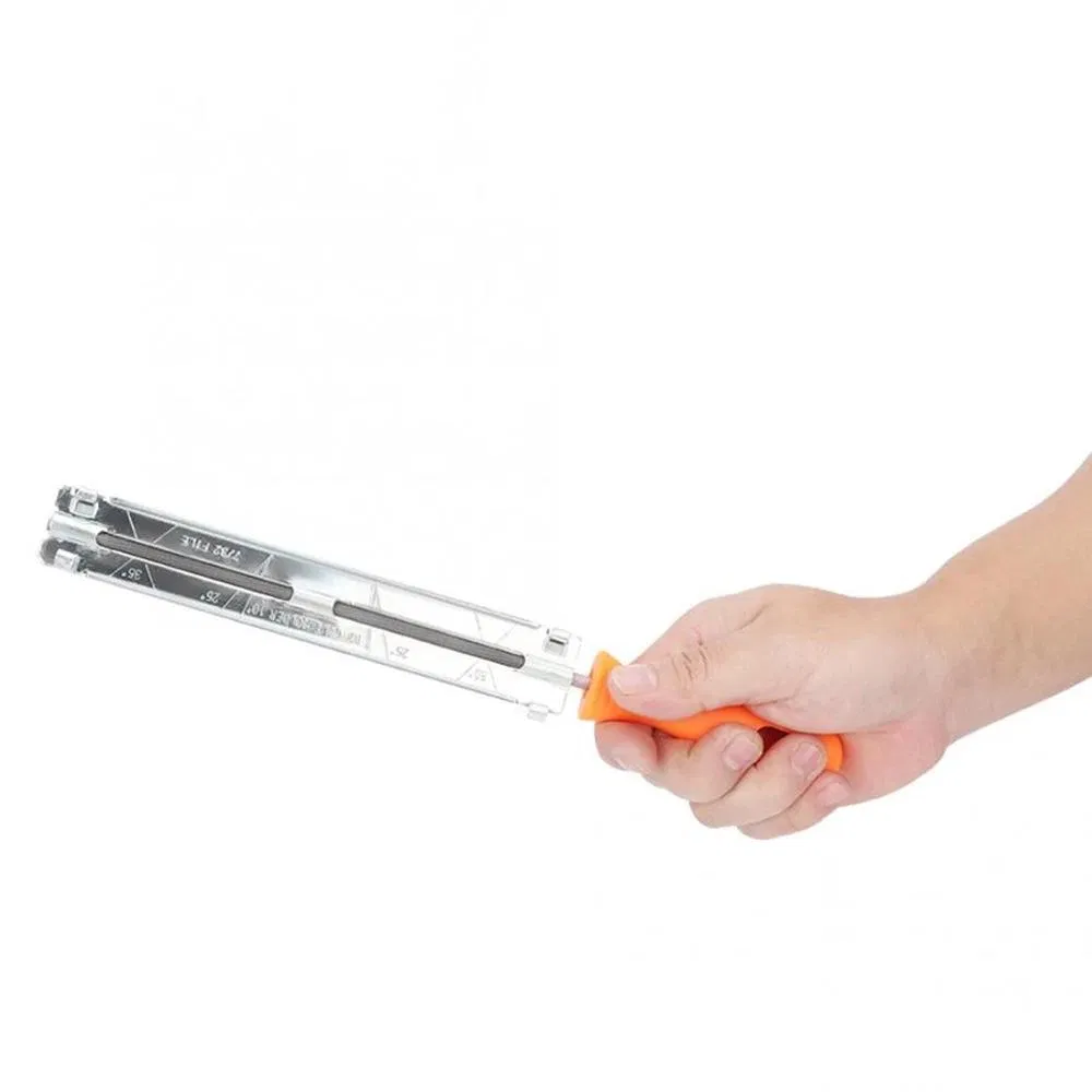 Напильники плоские Hautine высокого качества