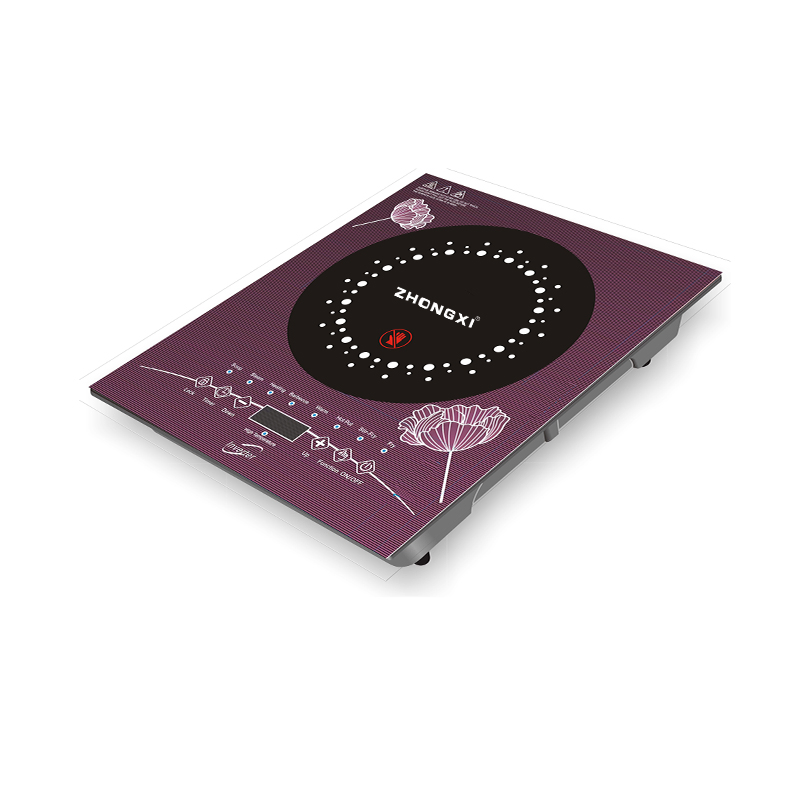 Hot-Selling 2000W Multi-Function Fast Heating Intelligent Electric Infrared Cooker