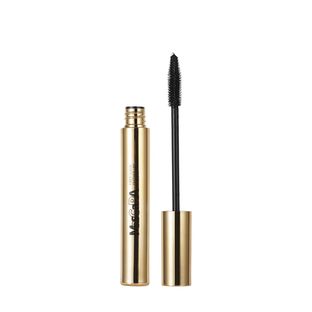 Ultimate Waterproof Mascara for Long, Curly, and Thick Lashes