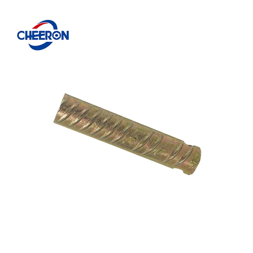 Robust Rebar Embedded Sleeve Thread Coupler as Precast Concrete Construction Lifting Socket