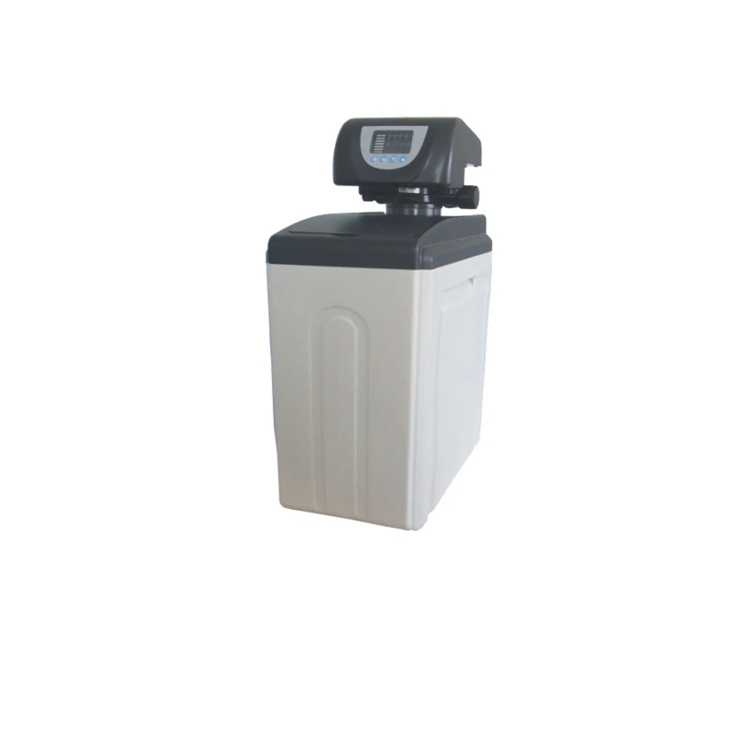 Hidrotek Digital Intelligent Automatic Mini Household Water Softener