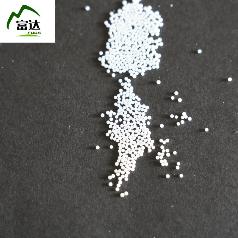 Циркониевые шлифовальные шарики Fuda Premium