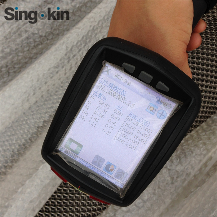 Decorative Architectural Decorative Metal Wire Mesh Chain Link Curtain/Metal Mesh Curtain