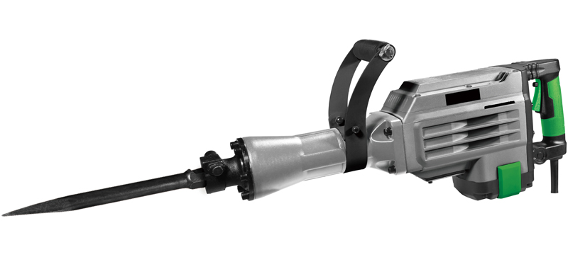 Отбойный молоток Tolhit 1700W промышленный