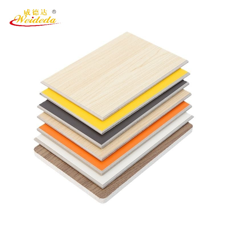 Fireproof Heat Insulation Sandwich Calcium Silicate Board with HPL