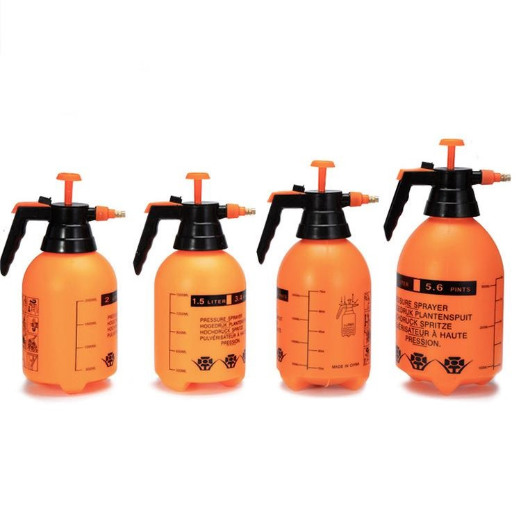 High Pressure Watering Spray Disinfection Kettle Air Pressure Gardening Small Sprayer