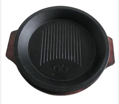 Антипригарная сковорода для яиц, стейков и гриля