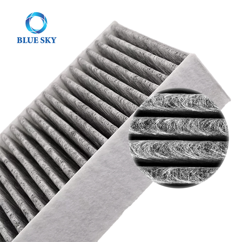 Activated Carbon Range Hood Filter Replacement for Bora Basic Basic Bakfs-001/002 Hobs (BHU/BIU/BFIU/GP4) Cooker Hood Filter