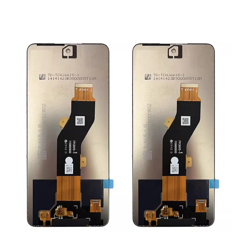 for Infinix Smart 8 X6525 LCD Display Touch Screen Digitizer