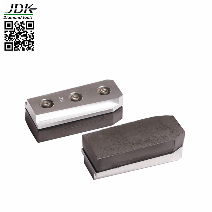 Jdk Diamond Fickert Metal Bond Diamond Abrasive L140 L125 Grinding