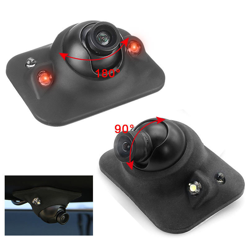 Инфракрасный датчик слепых зон 120° для автомобиля